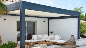 Enclosed Pergola Design Ideas Find