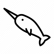 Creatures Fish Horn Narwhal