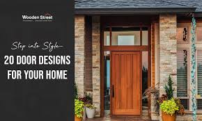 Door Design Ideas For Main Door