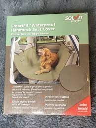 Solvit L Seat Cover Dog Car Seat Covers