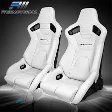 Bucket Racing Seat Adjustable Universal