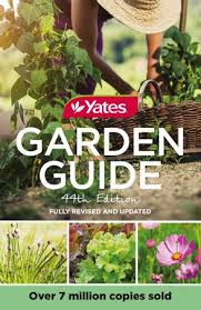 Yates Garden Guide 2016 Harpercollins