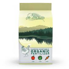 Garden Vegetable Organic Fertilizer 4