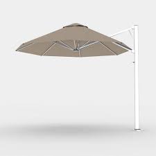 Octagon Cantilever Patio Umbrella