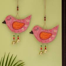 Hand Painted Decorative Wall Hanging