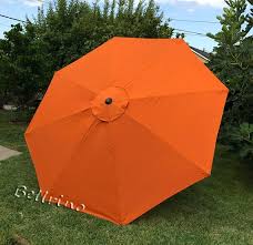 Patio Umbrella Top Canopy Replacement