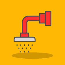 Shower Head Icon Vector Art Icons And