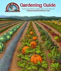Free Organic Gardening Guide Down To