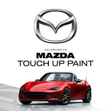 Mazda Touch Up Paint Find Touch Up