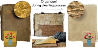 Nanocomposite Organogel For Art