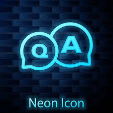 100 000 Blue Faq Icon Vector Images
