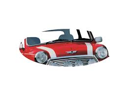 Bonnet Stripes Vinyl White Classic
