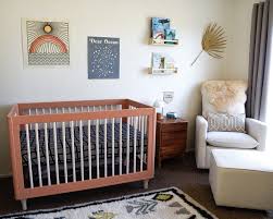 Our Ocean And Surf Inspired Nursery