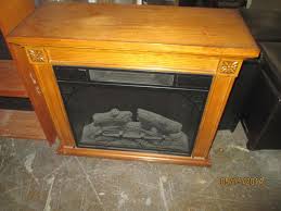 Electric Fireplace With Mantle Barga Ca