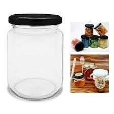 Bulk Lot Small Glass Mason Jar With