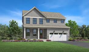 Home Design In Steeple Run By Toll Brothers