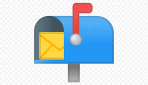 Email Emoji Letter Box Post Box