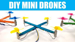 Diy Mini Drone Stem Activity
