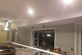 Soffit Paint To Match Walls Or Ceiling