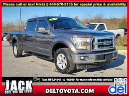Used 2018 Ford F 150 For In