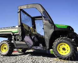 Soft Doors For John Deere Gator Xuv 835