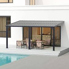 Pergolas The Home Depot