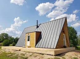 Self Build Kits Scandinavian Log Cabins