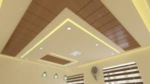 False Ceiling Works In Kerala Gypsum
