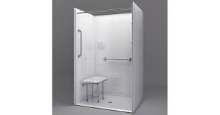 48 X 37 Freedom Accessible Shower