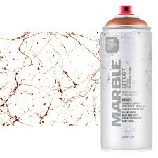 Montana Effect Spray Can Marble Copper