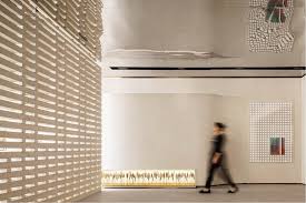 Matrix Design A Modern Spa In Shenzhen