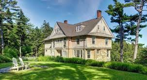 1891 Delights Shingle Style Cottage