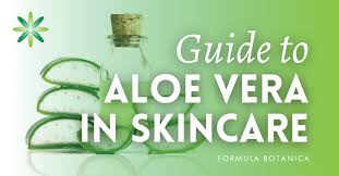 The Formulator S Guide To Aloe Vera In