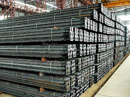 18kg m steel rail is used for mining