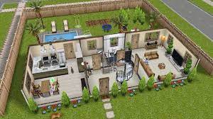 Sims Freeplay Houses Sims House Sims