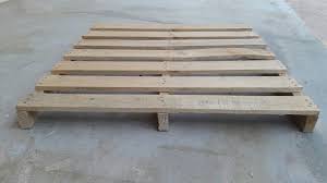 Wooden Two Way Single Deck Type Pallet