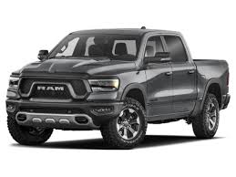 New Ram 1500 For In Cary
