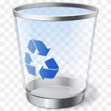 Trash Icon Png Images Pngwing