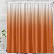 Shower Curtain Valance Tie Back