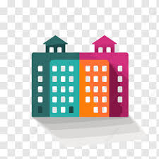 Flat Icon Icon Of House With Apartment