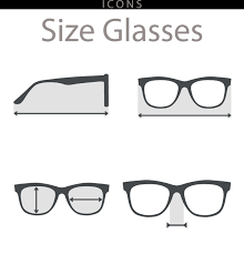 Glasses Frame Size Explained Eye