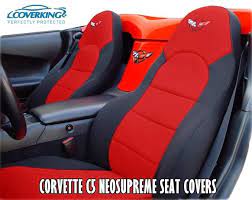 Chevy Corvette C5 Coverking Neosupreme