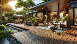 Waterproof Outdoor Balcony Flooring