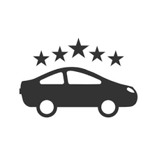 Star Car Vector Art Icons And