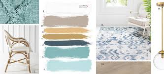 Interior Paint Color Scheme