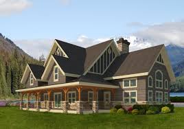 House Plans The Ainsworth Cedar Homes
