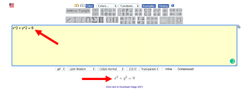 Insert Math Equations In Google Forms