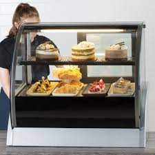 Refrigerated Countertop Display Cabinet