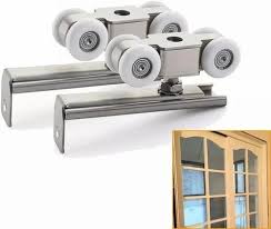 Four Wheel Sliding Door Roller At Rs