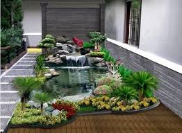Natural Stone Decorative Garden